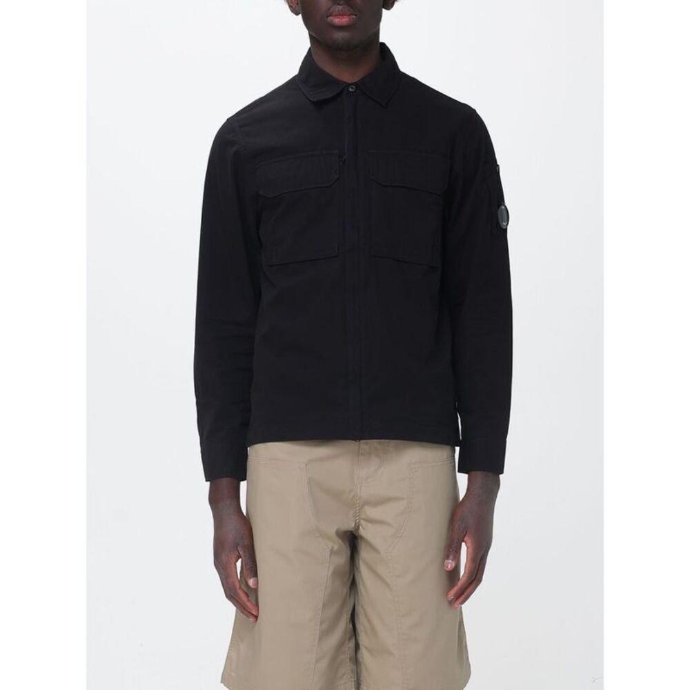 C.P. Company Jacket Men Black